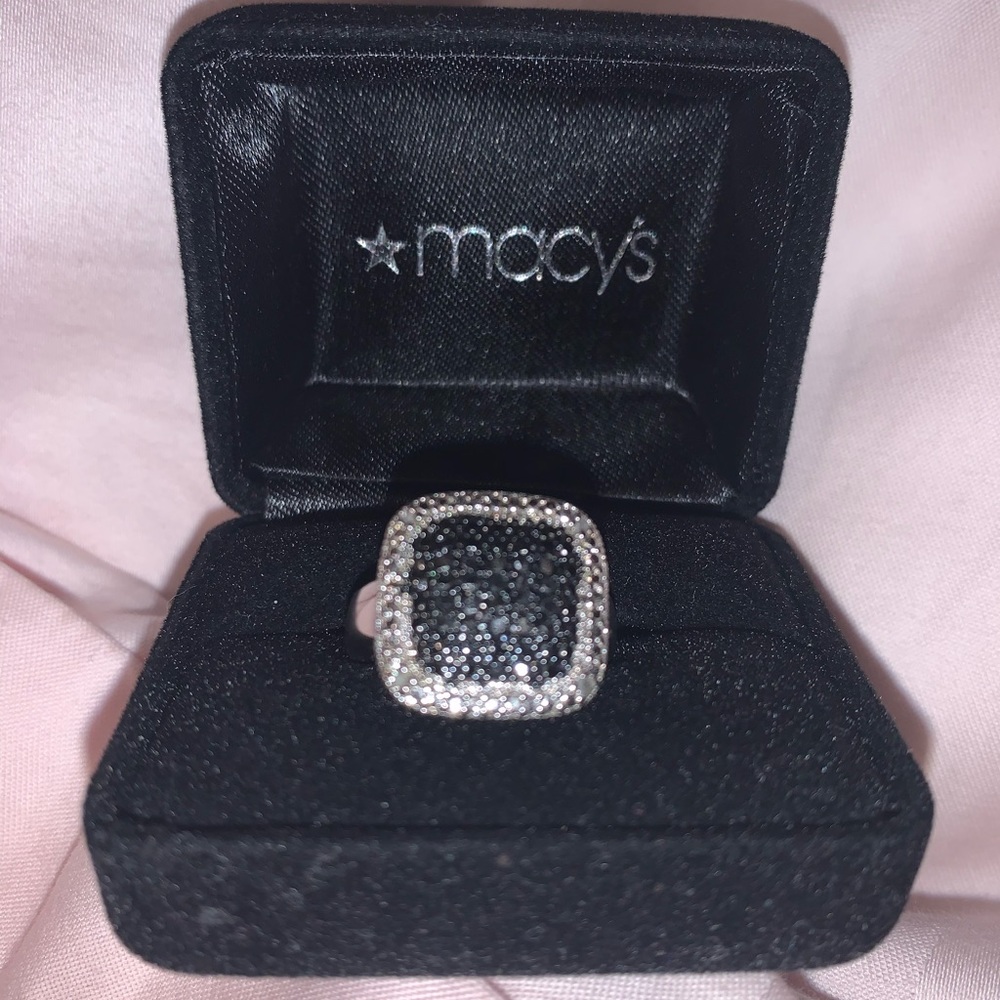 Starling silver ring - Picture 2 of 5